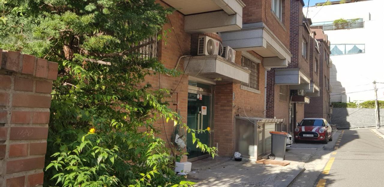 Refee House Ξενοδοχείο Σεούλ Εξωτερικό φωτογραφία